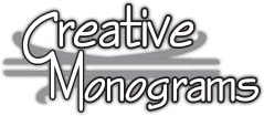 Creative Monograms