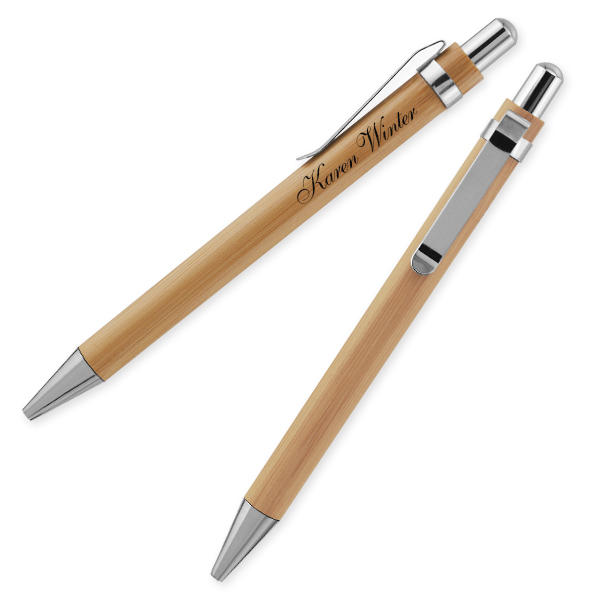 Bamboo Pen