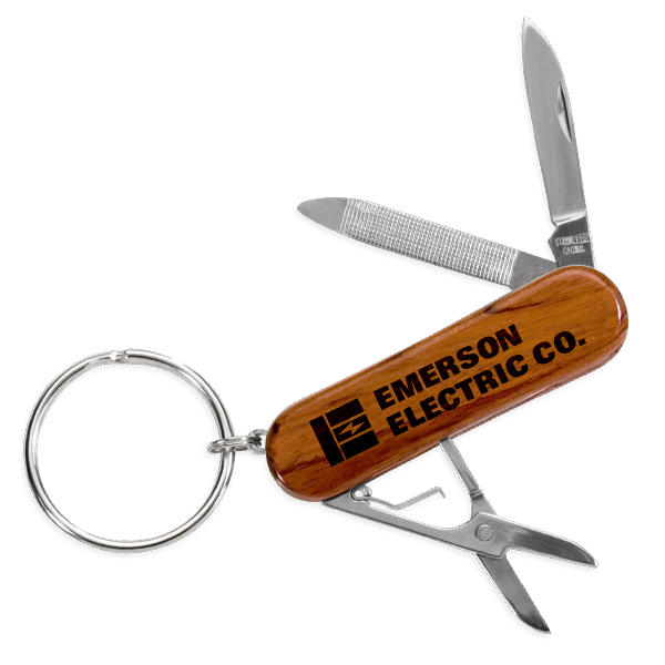 Knife Key Ring