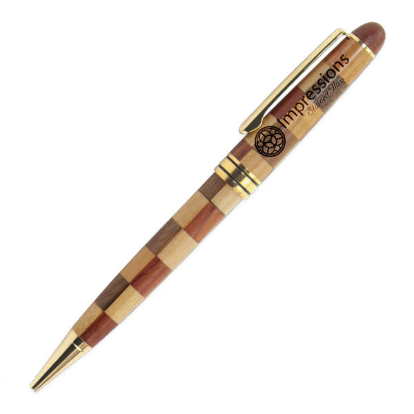 Multi-wood Pen